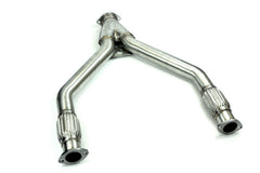 ISR Performance Exhaust Y-Pipe IS-Z34-Y- Nissan 370z / G37