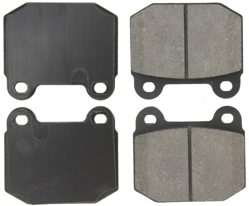 STOPTECH PERFORMANCE 05-06 LOTUS EXIGE FRONT BRAKE PADS, 309.01090 - eliteracefab.com