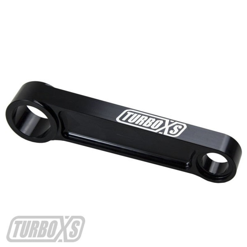 Turbo XS 02-14 Subaru WRX/STi Pitch Stop Mount - Black WS-PSM-BLK