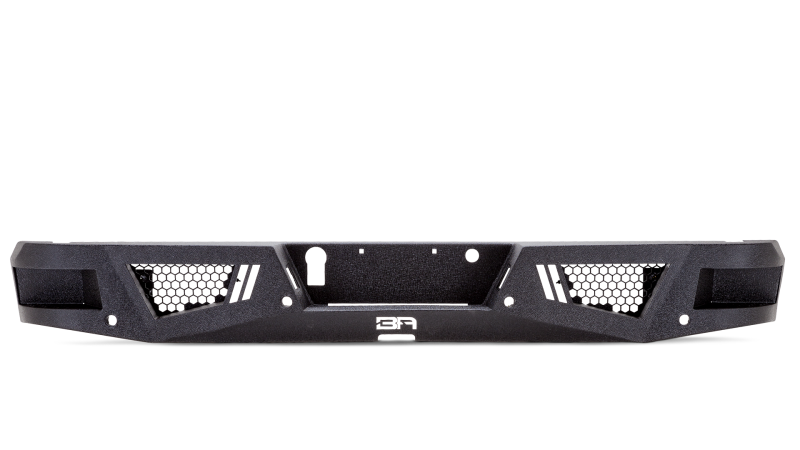 Body Armor 4x4 07-16 Chevy 1500 Eco Series Rear Bumper - eliteracefab.com