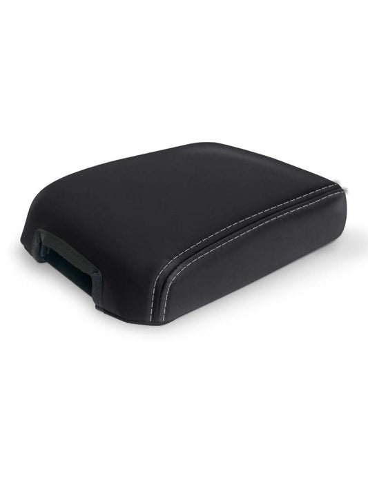 PRP 2016+ Center Console Cover Toyota Tacoma - Black/Grey B102-03