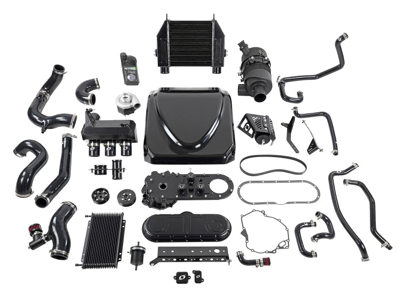KraftWerks 2019-2021 Yamaha YXZ 1000R Supercharger System - eliteracefab.com