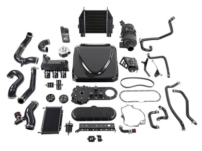 KraftWerks 2019-2021 Yamaha YXZ 1000R Supercharger System - eliteracefab.com