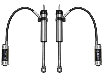 ICON 2007+ Toyota FJ / 2003+ Toyota 4Runner 1-3in Rear 2.5 Series Shocks VS RR CDCV - Pair - eliteracefab.com