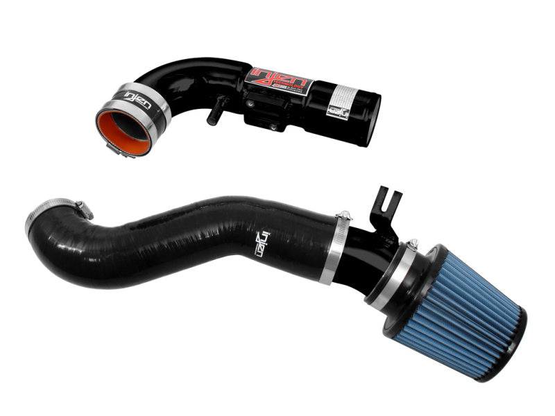 Injen 09-13 Honda Fit 1.5L 4 Cyl. Black Cold Air Intake - eliteracefab.com