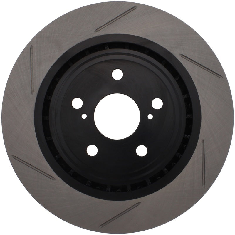 StopTech Slotted Sport Brake Rotor - eliteracefab.com