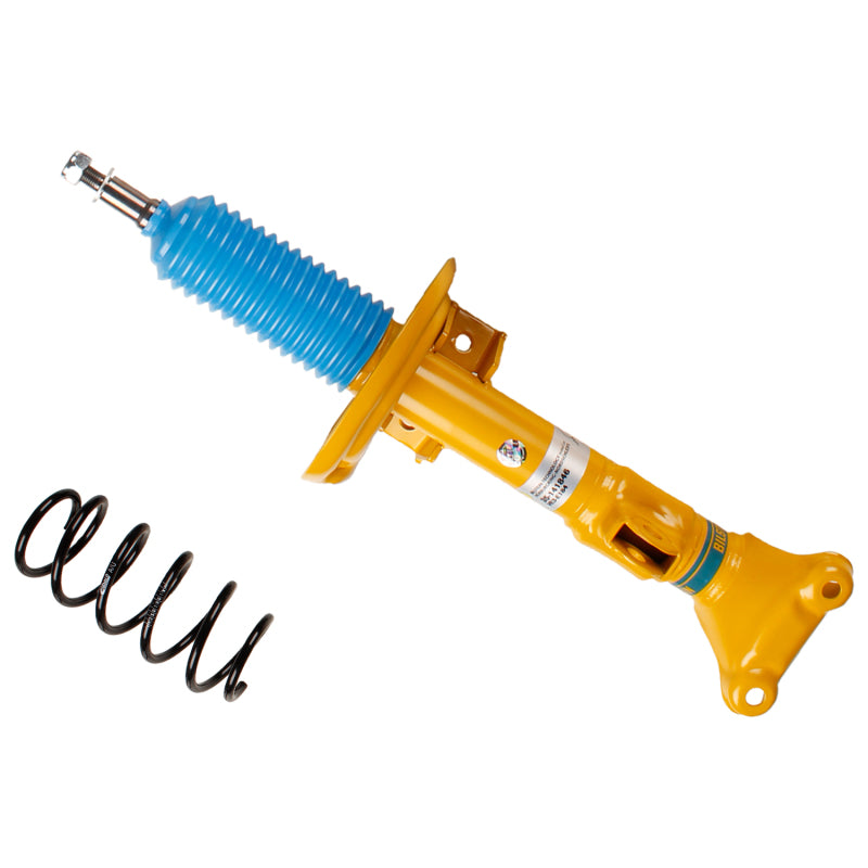 Bilstein B12 2008 Mercedes-Benz C300 Base Front and Rear Suspension Kit - eliteracefab.com