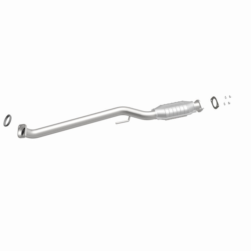 MagnaFlow Conv DF 02-06 Nissan Sentra 2.5L Rear Magnaflow