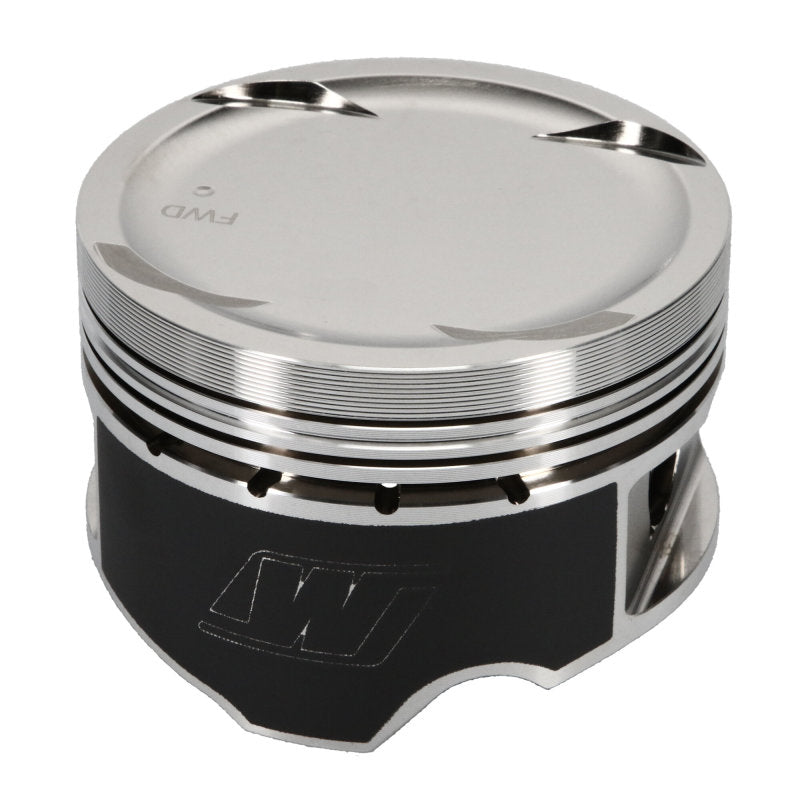 Wiseco Nissan VG30 Turbo -9cc 1.260 X 87MM Piston Shelf Stock Kit - eliteracefab.com