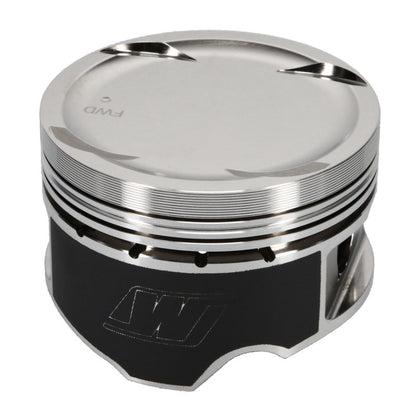 Wiseco Nissan VG30 Turbo -9cc 1.260 X 87MM Piston Shelf Stock Kit - eliteracefab.com