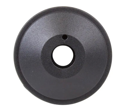 NRG Short Steering Wheel Adaptor Hub OEM Lock Nut Black Spline Polaris RZR | Polaris Ranger - eliteracefab.com