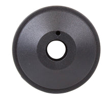 Load image into Gallery viewer, NRG Short Steering Wheel Adaptor Hub OEM Lock Nut Black Spline Polaris RZR | Polaris Ranger - eliteracefab.com