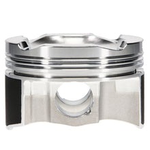 Load image into Gallery viewer, JE Pistons BMW N55B30 84.5mm Bore -14.7cc Dome (Set of 6 Pistons)