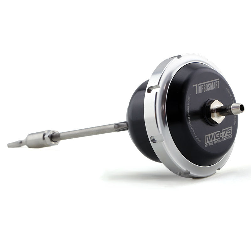 Turbosmart IWG75 2012+ Fiat 124 Spider 7 PSI Black Internal - TS-0629-1072 - eliteracefab.com