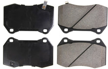 Load image into Gallery viewer, STOPTECH PERFORMANCE 02-07 350Z/G35 W/ BREMBO FRONT BRAKE PADS, 309.09600 - eliteracefab.com