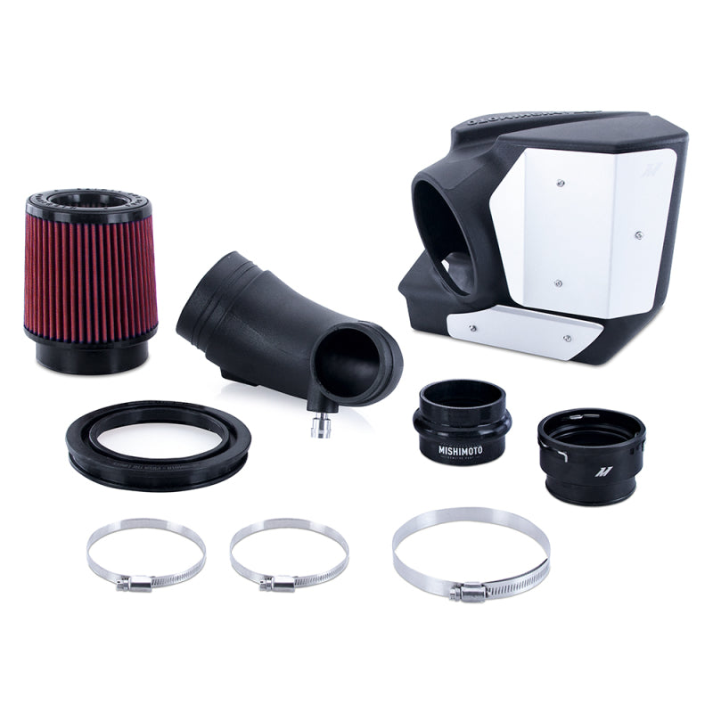 Mishimoto 2020+ Toyota Supra GR 3.0T Performance Intake Kit - eliteracefab.com