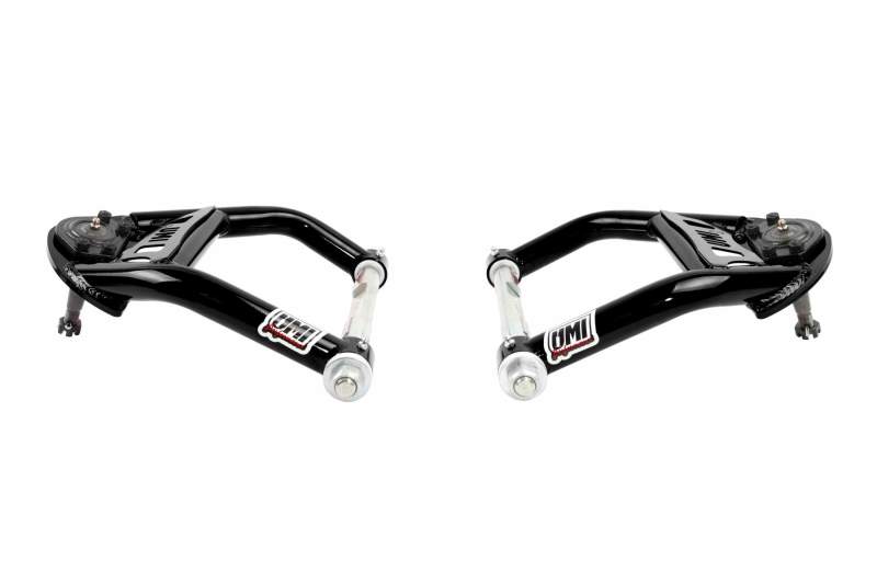 UMI Performance 64-72 GM A-Body Tubular Front Upper A-Arms Delrin Bushings - eliteracefab.com