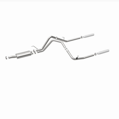 MagnaFlow C/B Sys 04 Hemi Duals Sc/Cc Magnaflow