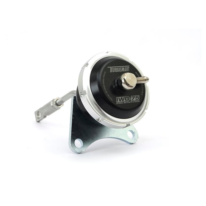 Turbosmart IWG75 2008 Subaru Impreza WRX 5 PSI Black Internal Wastegate Actuator - eliteracefab.com