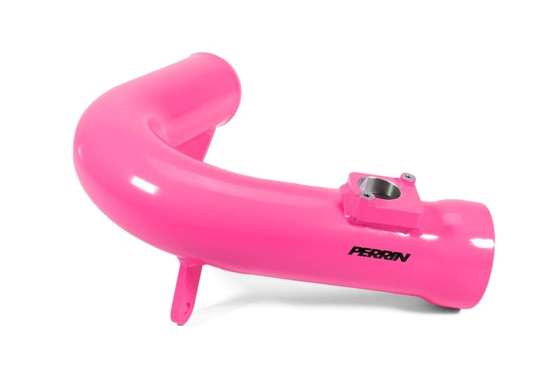 Perrin 22-23 Subaru WRX Cold Air Intake - Hyper Pink Perrin Performance