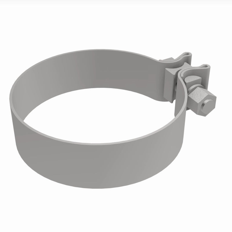 MagnaFlow Clamp 4.00inch TORCA SS 1.25inch 10pk Magnaflow