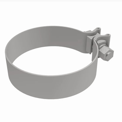 MagnaFlow Clamp 4.00inch TORCA SS 1.25inch 10pk Magnaflow
