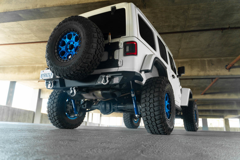 DV8 Offroad 18-23 Wrangler JL FS-7 Series Rear Bumper DV8 Offroad
