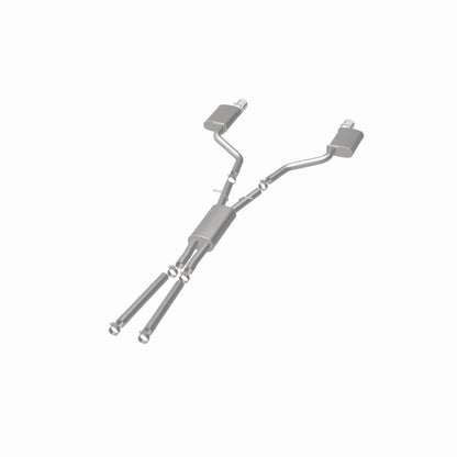 MagnaFlow Sys CB 05- Dodge Charger/Magnum 5.7 Magnaflow