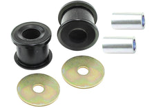 Load image into Gallery viewer, Whiteline Plus 8/97-06 Forester / 4/93-06 Impreza Front Control Arm - Lower Inner Rear Bushing Kit - eliteracefab.com