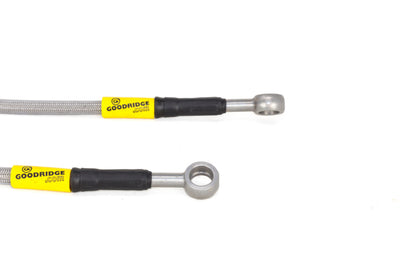 Goodridge 03+ 350z/G35 Brake Lines (incl. Brembro kits) - eliteracefab.com