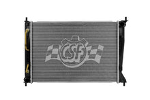 Load image into Gallery viewer, CSF 10-11 Kia Soul 2.0L OEM Plastic Radiator