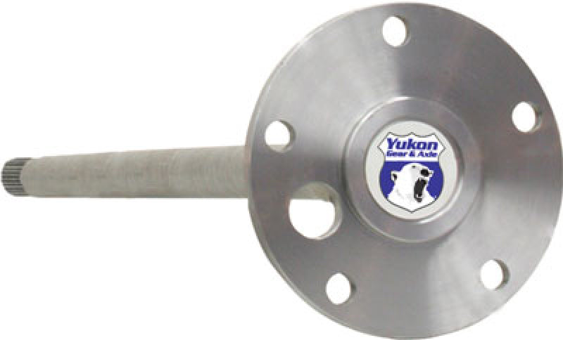 Yukon Gear 1541H Alloy Leftt Hand Rear Axle For Ford 9in (66-75 Bronco) Yukon Gear & Axle