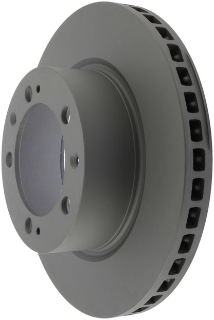 Stoptech 89-94 Porsche 911 Cryostop Premium High Carbon Rotor - Front Stoptech