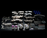 HKS 2008+ Nissan GT-R GT900 Full Turbine Kit - 11003-AN014