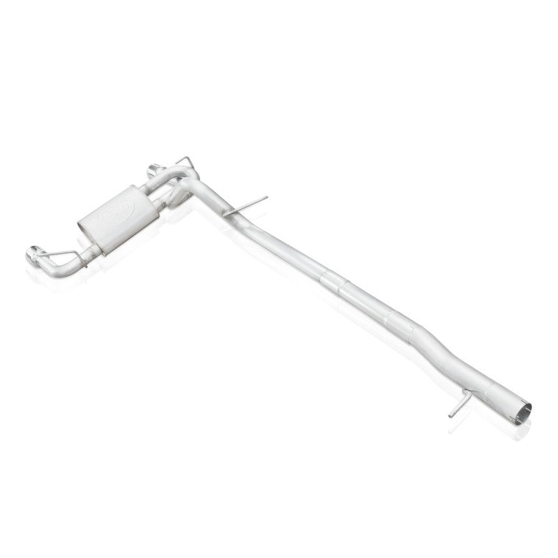 Stainless Works 2012-17 Jeep Wrangler Catback Exhaust Stainless Works
