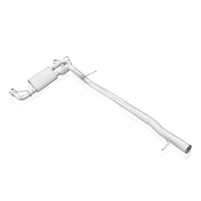 Stainless Works 2012-17 Jeep Wrangler Catback Exhaust Stainless Works