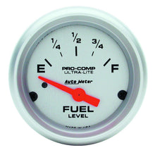 Load image into Gallery viewer, Autometer Ultra-Lite 70-72 Chevelle/ El Camino/ Malibu Dash Kit 6pc Tach/ MPH/ Fuel/ Oil/ WTMP/ Volt