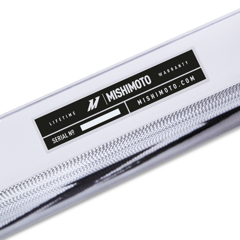 Mishimoto 99-06 BMW 323i/323i/328i/330i w/ Auto Transmission Performance Aluminum Radiator - eliteracefab.com