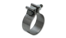 Load image into Gallery viewer, Vibrant SS Accuseal Exhaust Seal Clamp for 2in OD Tubing (1in wide band) - eliteracefab.com