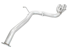 Load image into Gallery viewer, aFe Takeda Exhaust Axle-Back 08-14 Scion xB L4 2.4L 304SS Polished Dual Tips Exhaust