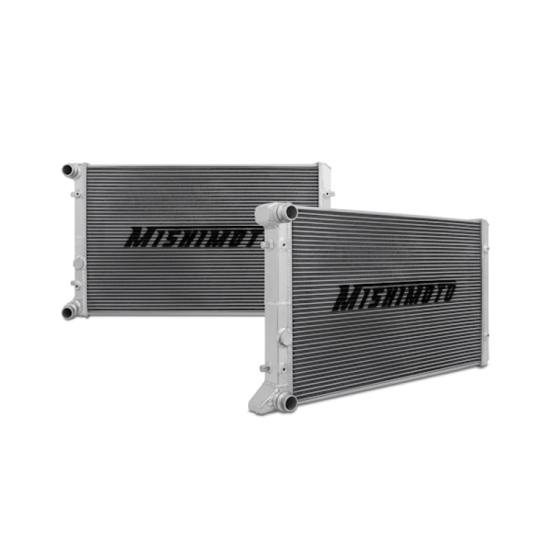 Mishimoto 99-02 Volkswagen Golf Manual Aluminum Radiator - eliteracefab.com