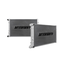 Load image into Gallery viewer, Mishimoto 99-02 Volkswagen Golf Manual Aluminum Radiator - eliteracefab.com