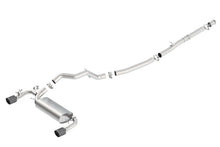 Load image into Gallery viewer, Borla 16-17 Focus RS Turbocharged 2.3L Single Split Exit ATAK Catback Exhaust - eliteracefab.com