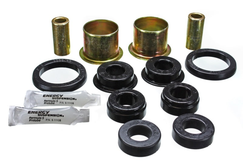 Energy Suspension Fd Cntrl Arm Bushings - Black - eliteracefab.com