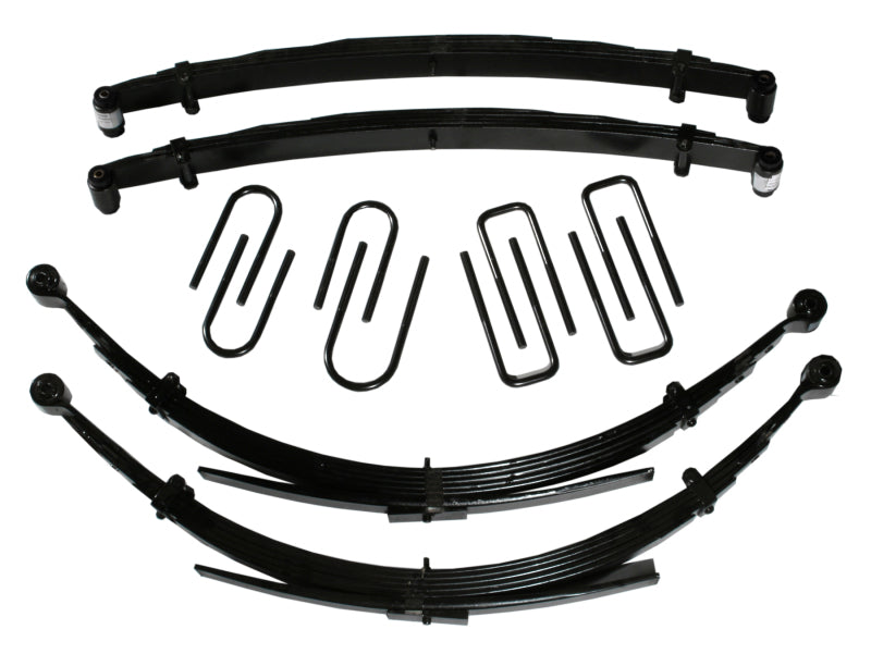 Skyjacker 4" 69-72 SYSTEM,BLAZR,JIMMY - eliteracefab.com