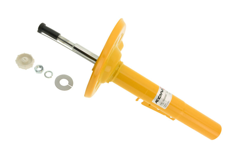 Koni Sport (Yellow) Shock 99-05 Porsche 911 (996) Carrera 2 (excl. C4/ Turbo/ GT2/ GT3) - Front - eliteracefab.com