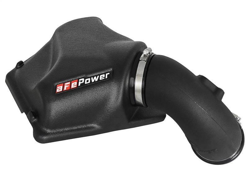 aFe MagnumFORCE Cold Air Intake Stage-2 Pro DRY S 16-17 BMW 340i (F30) L6-3.0L (t) B58 - eliteracefab.com