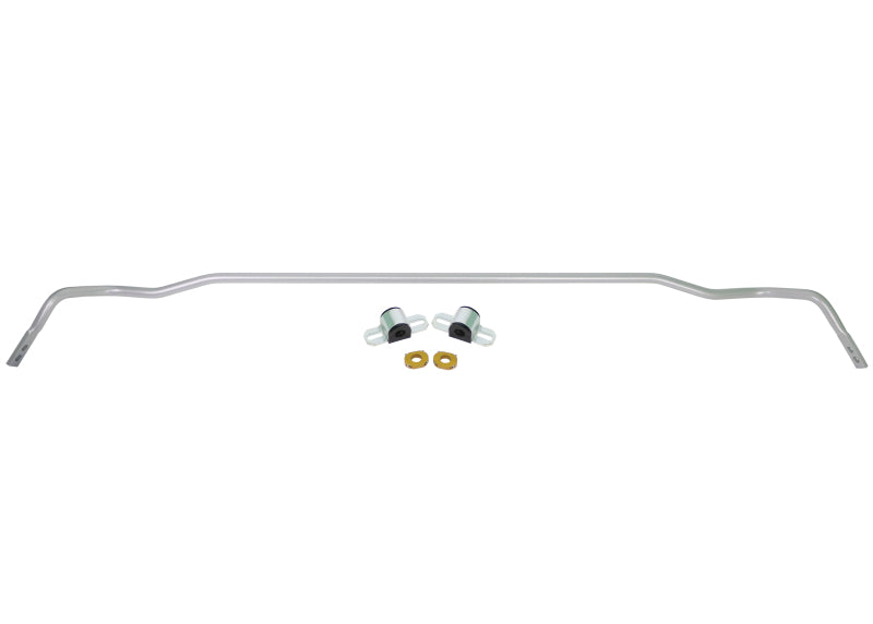 Whiteline 6/2017+ KIA Stinger Rear 18mm Heavy Duty 2 Point Adjustable Swaybar - eliteracefab.com