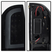 Load image into Gallery viewer, xTune 05-15 Toyota Tacoma (Excl LED Tail Lights) LED Tail Lights - Blk Smk (ALT-ON-TT05-LBLED-BSM) - eliteracefab.com