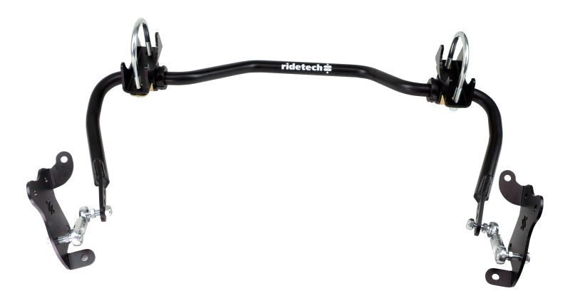 Ridetech 58-64 Chevy Impala MUSCLEbar Sway Bar Rear - eliteracefab.com